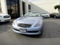 Pacific Sky Metallic - G 37 Convertible Photo No. 2