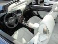 Pacific Sky Metallic - G 37 Convertible Photo No. 6