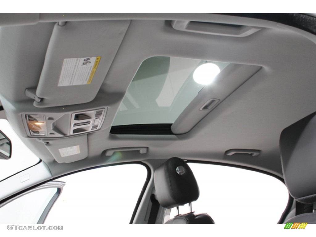 2011 Jaguar XF Premium Sport Sedan Sunroof Photo #78383435