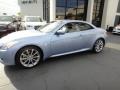 Pacific Sky Metallic - G 37 Convertible Photo No. 8
