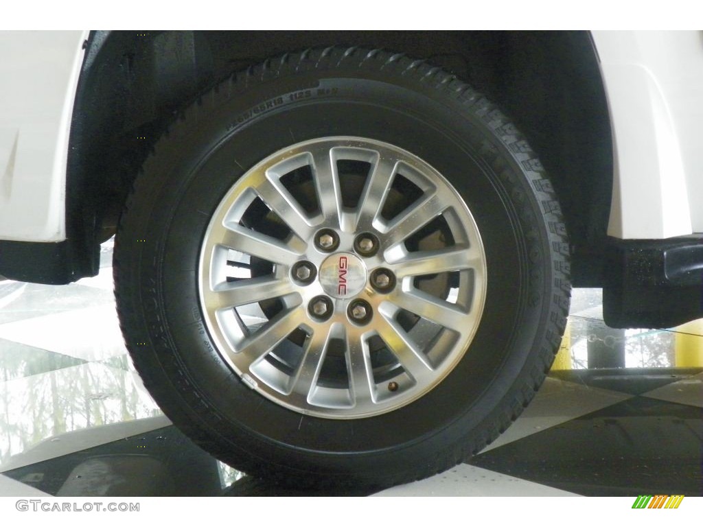 2008 GMC Yukon Hybrid Wheel Photo #78383492