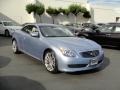 Pacific Sky Metallic - G 37 Convertible Photo No. 9