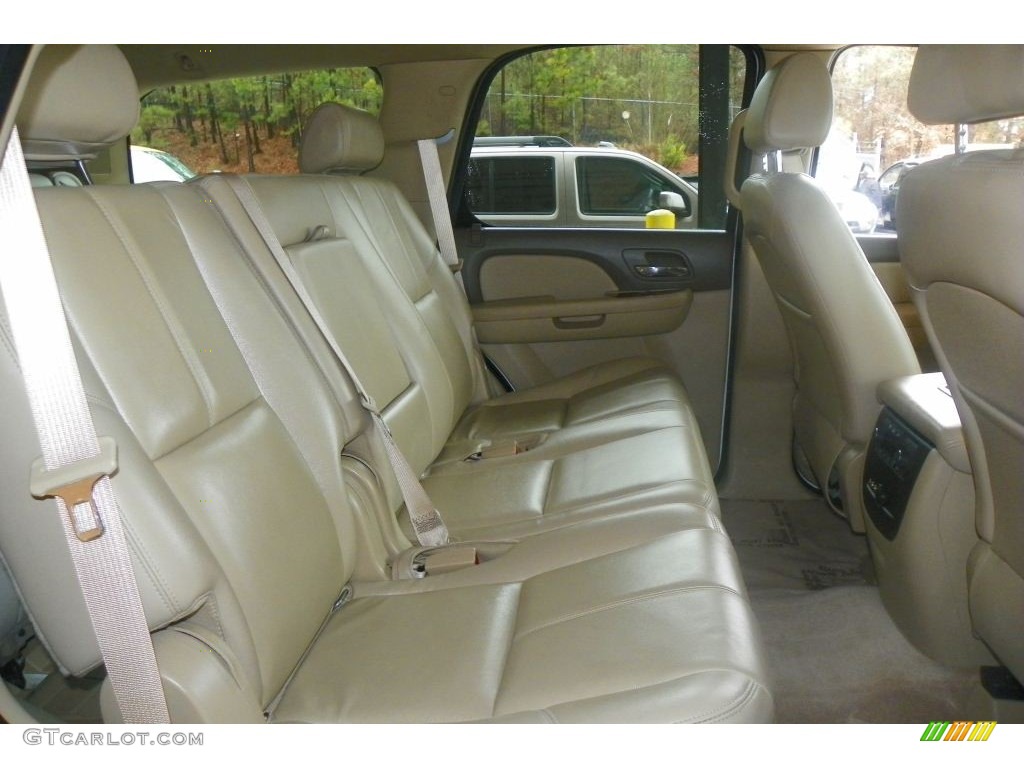 2008 GMC Yukon Hybrid Interior Color Photos