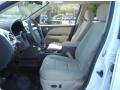 2008 Ford Taurus X Camel Interior Interior Photo