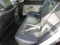 Dark Slate Gray/Light Graystone Rear Seat Photo for 2007 Chrysler 300 #78384652