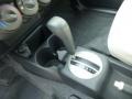 2007 Honda Fit Beige Interior Transmission Photo