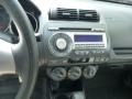 2007 Honda Fit Beige Interior Controls Photo