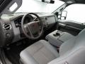 2012 Sterling Grey Metallic Ford F250 Super Duty XLT Crew Cab 4x4  photo #11