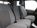 Steel 2012 Ford F250 Super Duty XLT Crew Cab 4x4 Interior Color