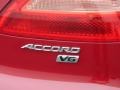 2003 Honda Accord EX V6 Coupe Badge and Logo Photo
