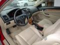 Ivory Interior Photo for 2003 Honda Accord #78385301