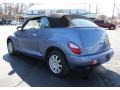 2007 Marine Blue Pearl Chrysler PT Cruiser Convertible  photo #4