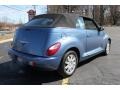 Marine Blue Pearl - PT Cruiser Convertible Photo No. 6