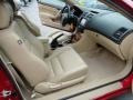 Ivory Front Seat Photo for 2003 Honda Accord #78385420