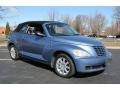 Front 3/4 View of 2007 PT Cruiser Convertible
