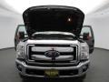 2012 Sterling Grey Metallic Ford F250 Super Duty XLT Crew Cab 4x4  photo #30