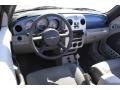 2007 Marine Blue Pearl Chrysler PT Cruiser Convertible  photo #15