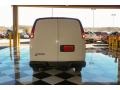 Summit White - Express EXT 3500 Commercial Van Photo No. 5