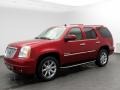 Front 3/4 View of 2012 Yukon Denali