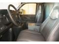 Summit White - Express EXT 3500 Commercial Van Photo No. 8