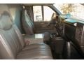 Summit White - Express EXT 3500 Commercial Van Photo No. 9