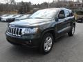 Front 3/4 View of 2011 Grand Cherokee Laredo X Package 4x4