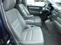 Gray Front Seat Photo for 2011 Honda CR-V #78385878