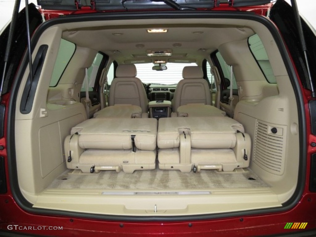 2012 GMC Yukon Denali Trunk Photo #78385910