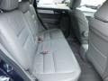 Rear Seat of 2011 CR-V EX-L 4WD