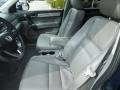 Gray Front Seat Photo for 2011 Honda CR-V #78385976