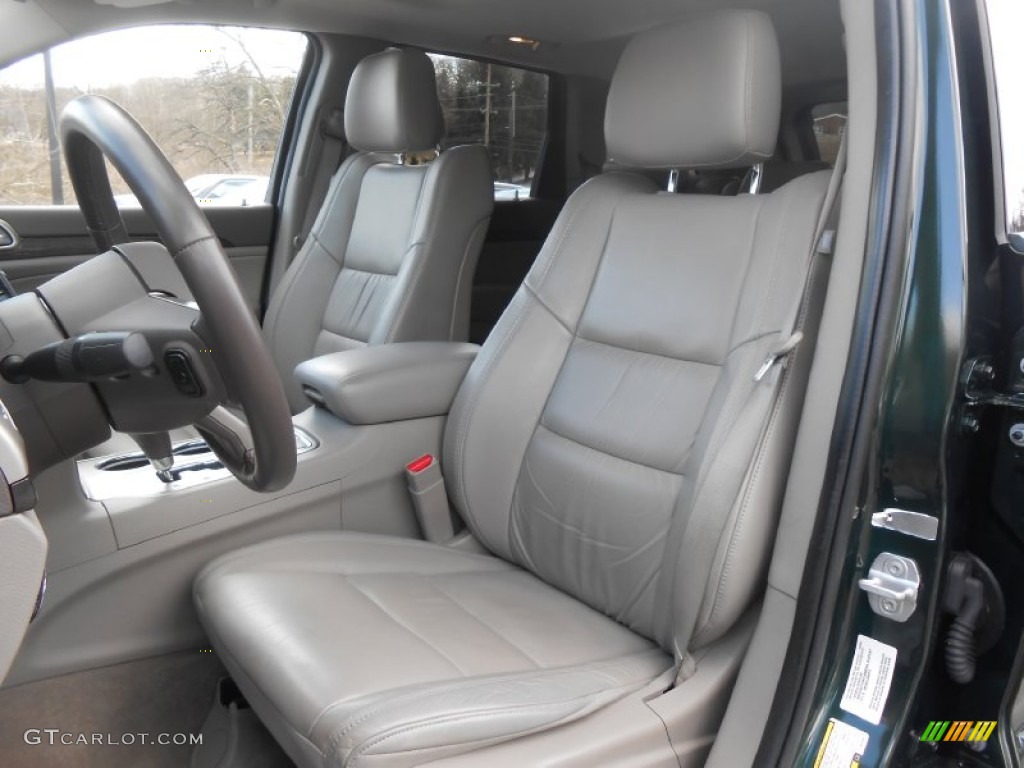 Dark Graystone/Medium Graystone Interior 2011 Jeep Grand Cherokee Laredo X Package 4x4 Photo #78386087