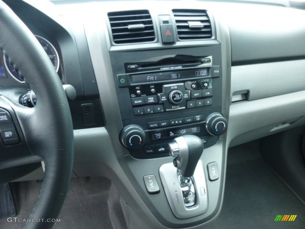 2011 Honda CR-V EX-L 4WD Controls Photo #78386128