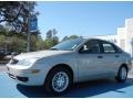 Pueblo Gold Metallic - Focus ZX4 SE Sedan Photo No. 1