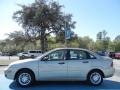 Pueblo Gold Metallic - Focus ZX4 SE Sedan Photo No. 2