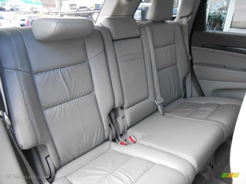 Dark Graystone/Medium Graystone Interior 2011 Jeep Grand Cherokee Laredo X Package 4x4 Photo #78386201
