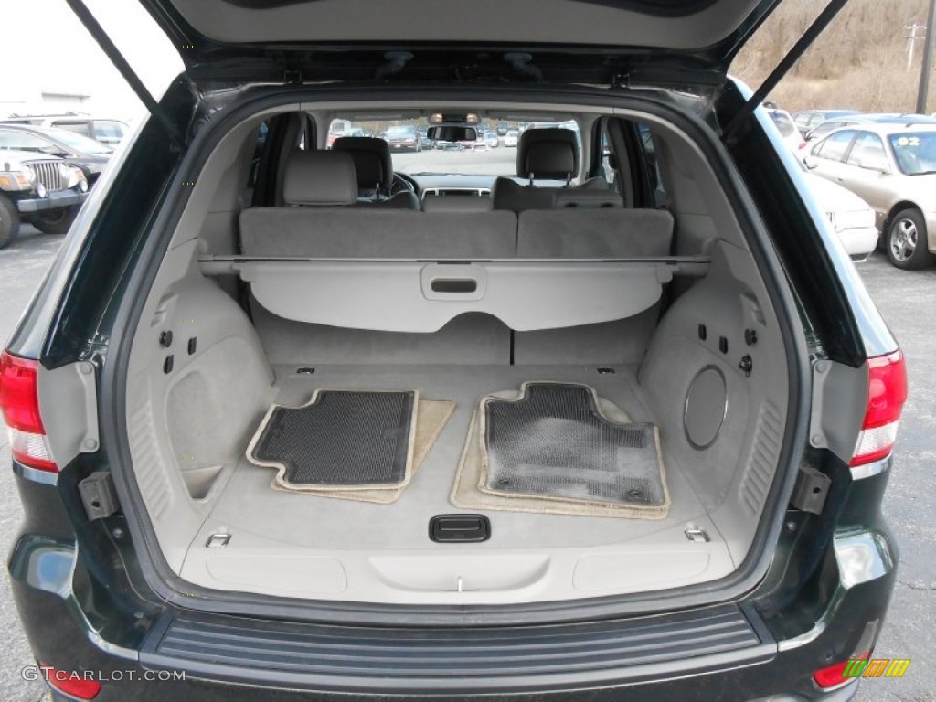 2011 Jeep Grand Cherokee Laredo X Package 4x4 Trunk Photo #78386222