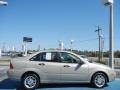 Pueblo Gold Metallic 2006 Ford Focus ZX4 SE Sedan Exterior