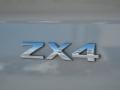 2006 Ford Focus ZX4 SE Sedan Badge and Logo Photo