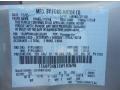 G3: Pueblo Gold Metallic 2006 Ford Focus ZX4 SE Sedan Color Code