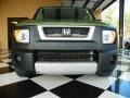 2006 Kiwi Metallic Honda Element LX  photo #2