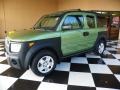 2006 Kiwi Metallic Honda Element LX  photo #3