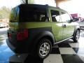 2006 Kiwi Metallic Honda Element LX  photo #6