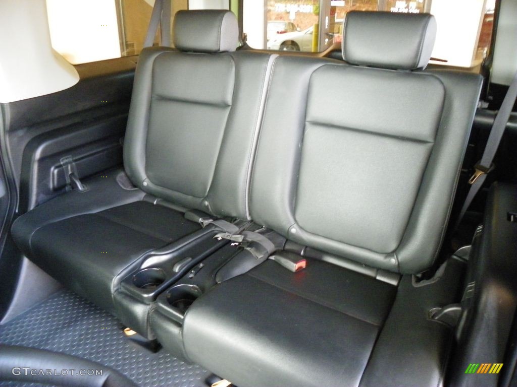 2006 Honda Element LX Rear Seat Photo #78387304