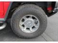 2004 Hummer H2 SUV Wheel and Tire Photo