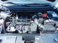 3.5 Liter DOHC 24-Valve Ti-VCT V6 2013 Ford Flex SEL Engine