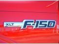 2013 Ford F150 XLT SuperCrew Marks and Logos