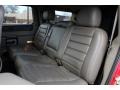 Wheat Rear Seat Photo for 2004 Hummer H2 #78387629