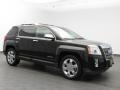 2010 Onyx Black GMC Terrain SLT  photo #1