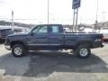 2005 Dark Blue Metallic Chevrolet Silverado 2500HD LS Extended Cab 4x4  photo #4