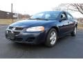 Midnight Blue Pearl 2006 Dodge Stratus SXT Sedan